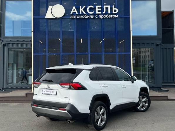 Toyota RAV4 V (XA50) с пробегом 2021 года, цена 3 199 000 рублей, 90000 км, внедорожник, Автокод Объявления