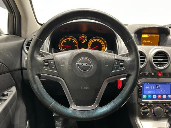 Opel Antara I с пробегом 2007 года, цена 649 000 рублей, 214946 км, внедорожник, Автокод Объявления
