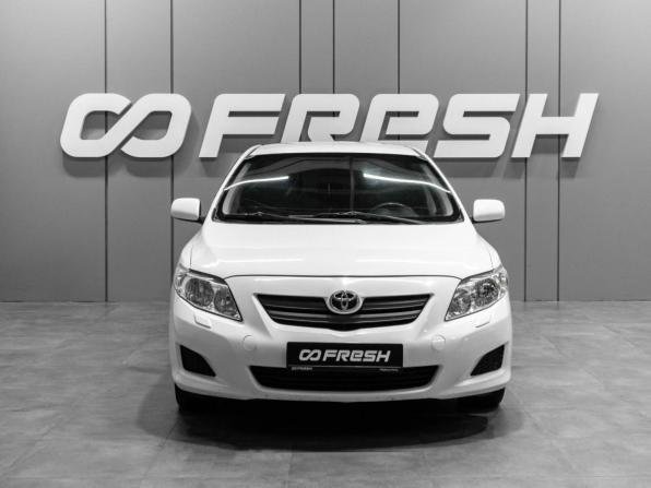 Toyota Corolla X (E140 E150) с пробегом 2008 года, цена 790 000 рублей, 247083 км, седан, Автокод Объявления
