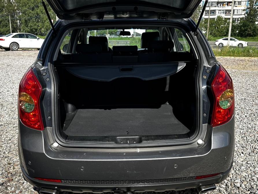 SsangYong Actyon II Ярославль  - изображение 6