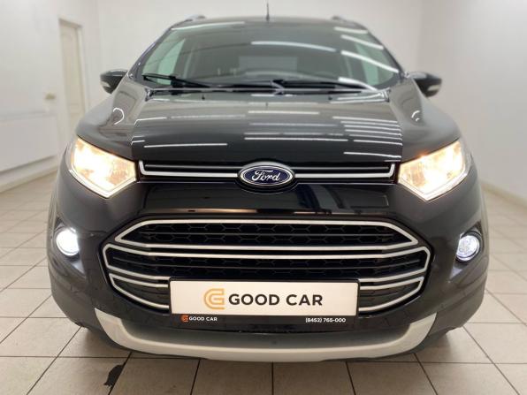 Ford EcoSport II с пробегом 2016 года, цена 1 320 000 рублей, 111337 км, внедорожник, Автокод Объявления