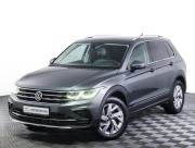 Volkswagen Tiguan II Рестайлинг Москва  - изображение 42