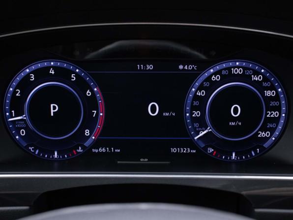 Volkswagen Tiguan II с пробегом 2017 года, цена 2 868 000 рублей, 99632 км, внедорожник, Автокод Объявления