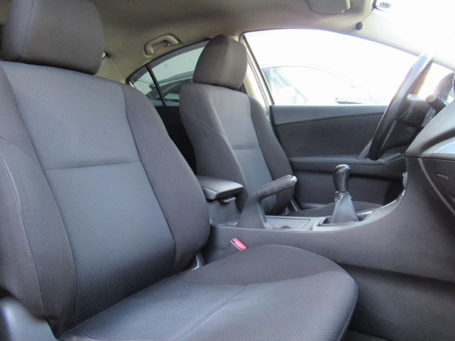Mazda 3 II (BL) Рестайлинг Самара  - изображение 17