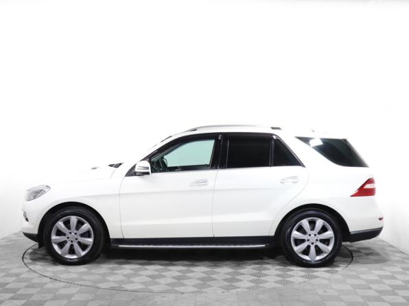 Mercedes-Benz M-Класс III (W166) с пробегом 2013 года, цена 2 299 000 рублей, 242284 км, внедорожник, Автокод Объявления