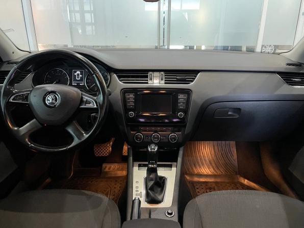 Skoda Octavia III (A7) с пробегом 2014 года, цена 1 149 000 рублей, 227474 км, лифтбек, Автокод Объявления