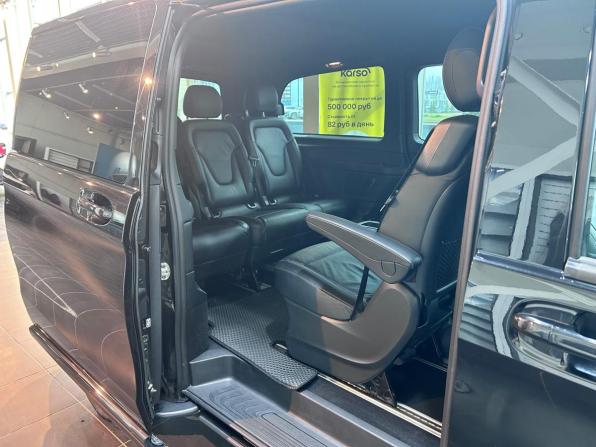 Mercedes-Benz V-Класс III (W447) с пробегом 2017 года, цена 4 050 000 рублей, 127526 км, минивэн, Автокод Объявления