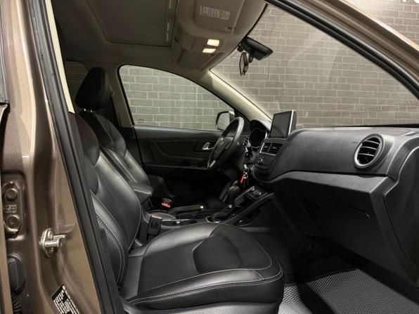 FAW Besturn X40 I с пробегом 2019 года, цена 1 200 000 рублей, 69134 км, внедорожник, Автокод Объявления