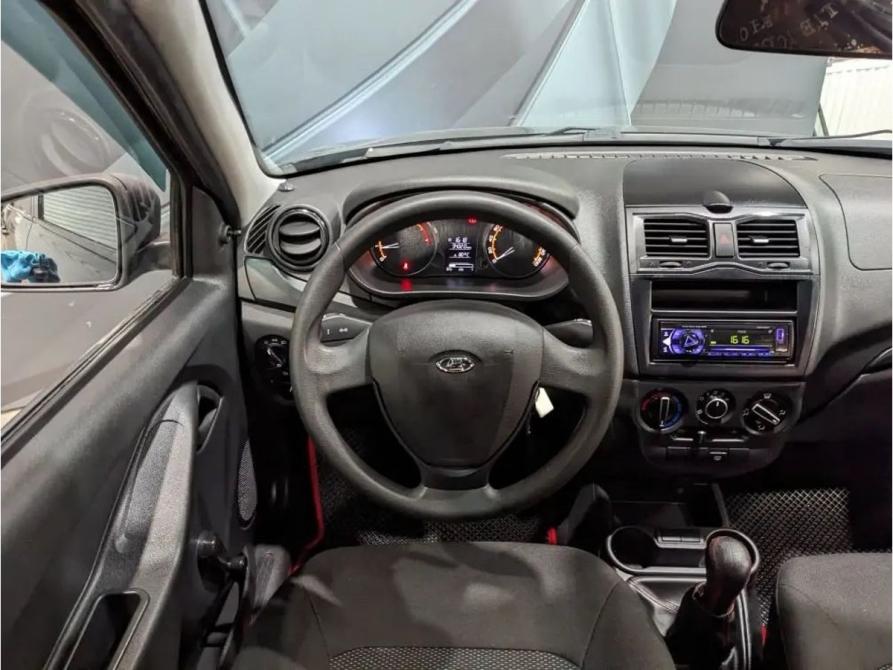Lada (ВАЗ) Granta I Рестайлинг Пермь  - изображение 17