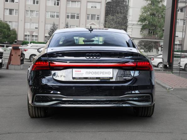 Audi A7 II (4K) с пробегом 2026 года, цена 6 990 000 рублей, 5400 км, седан, Автокод Объявления