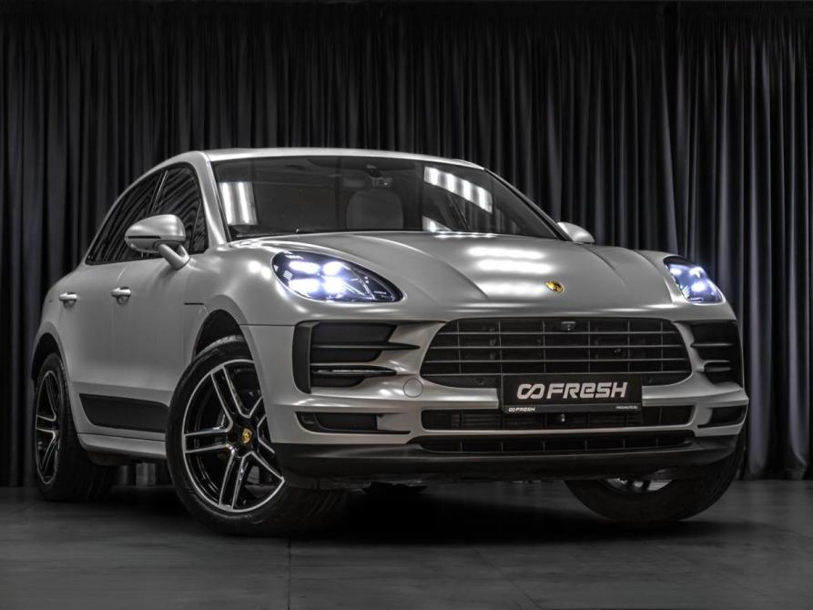 Porsche Macan I Рестайлинг Тюмень  - изображение 12