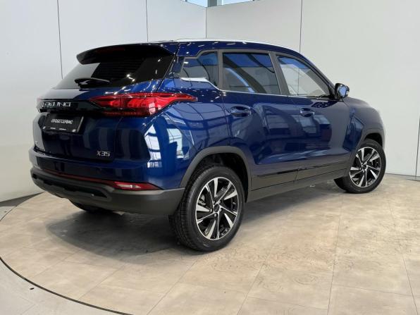 BAIC X35 с пробегом 2023 года, цена 1 450 000 рублей, 80302 км, внедорожник, Автокод Объявления