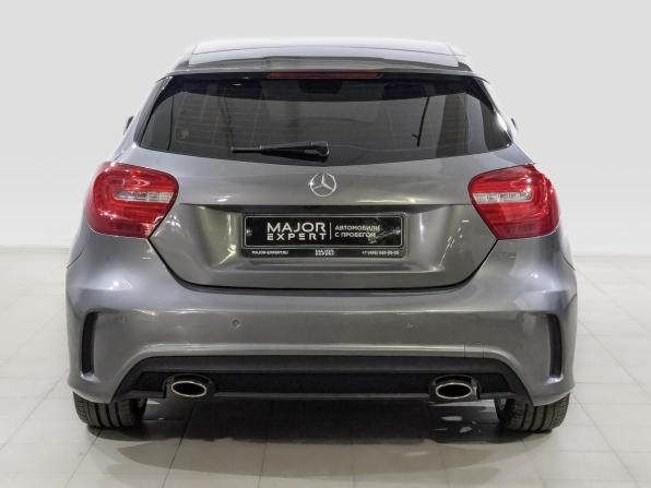 Mercedes-Benz A-Класс III (W176) Рестайлинг с пробегом 2015 года, цена 1 650 000 рублей, 90247 км, хэтчбек, Автокод Объявления