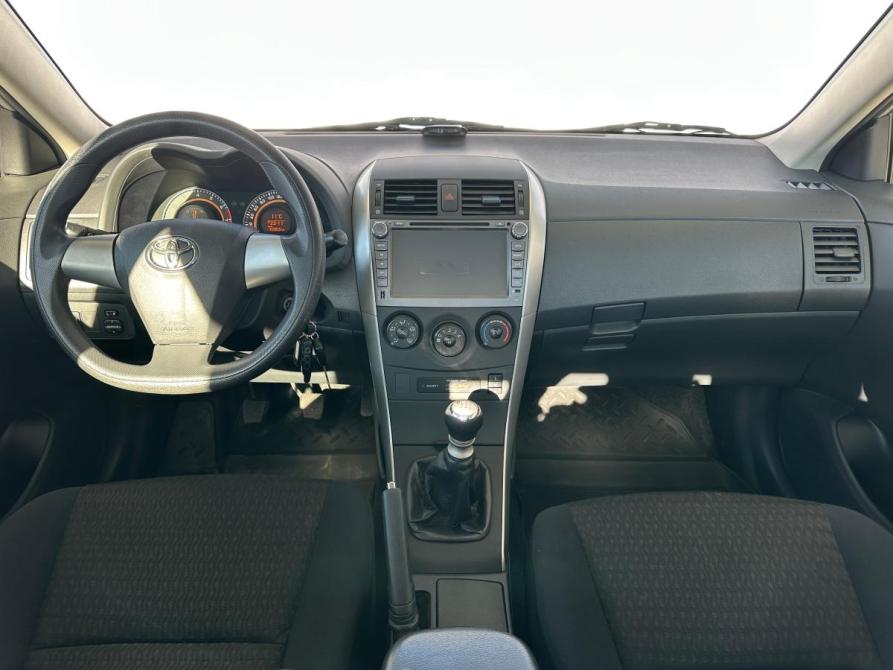 Toyota Corolla X (E140 E150) Рестайлинг Тамбов  - изображение 15