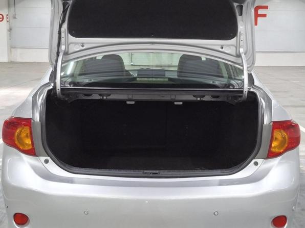 Toyota Corolla X (E140 E150) с пробегом 2007 года, цена 999 000 рублей, 341442 км, седан, Автокод Объявления