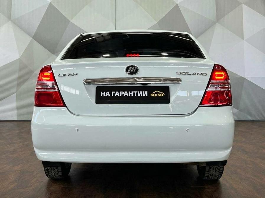Lifan Solano I Рестайлинг (630) Оренбург  - изображение 5
