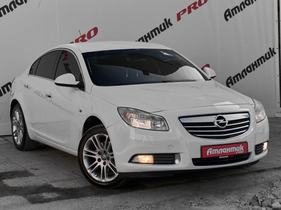 Opel Insignia I Екатеринбург  - изображение 3