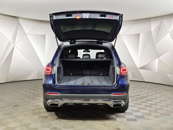 Mercedes-Benz GLC I (X253) Рестайлинг с пробегом 2021 года, цена 5 035 000 рублей, 3588 км, внедорожник, Автокод Объявления
