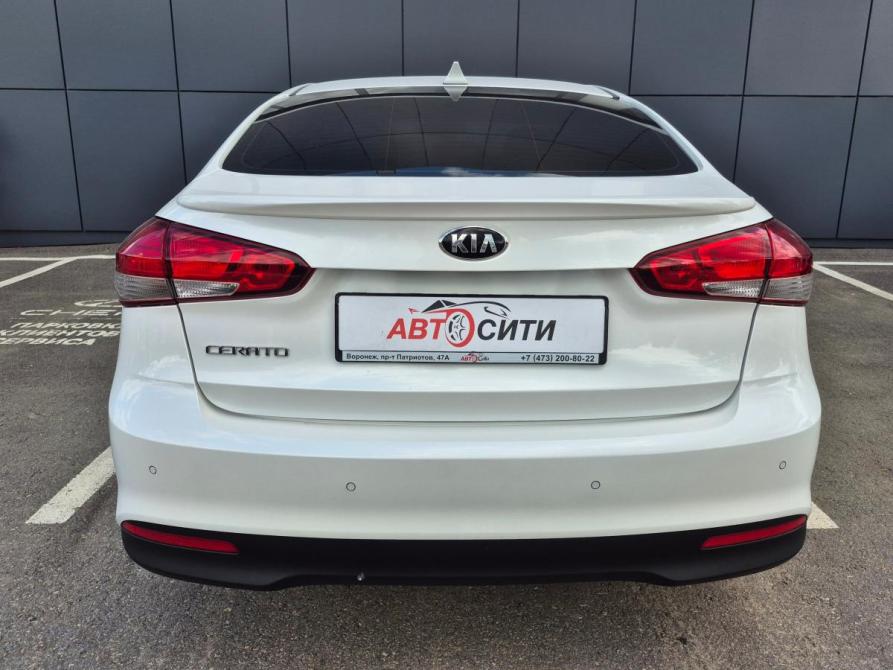 Kia Cerato III Рестайлинг (Classic) Воронеж  - изображение 7