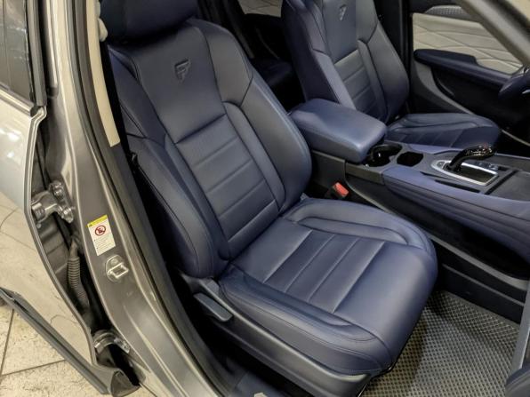 Haval F7x I Рестайлинг с пробегом 2024 года, цена 2 650 000 рублей, 8631 км, внедорожник, Автокод Объявления