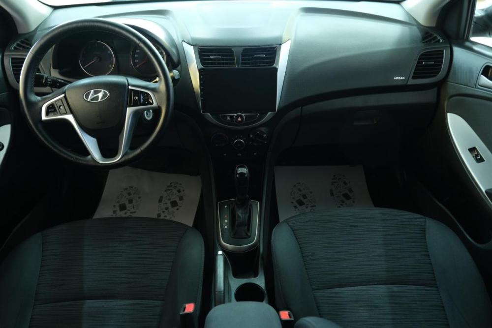 Hyundai Solaris I Рестайлинг Омск  - изображение 13