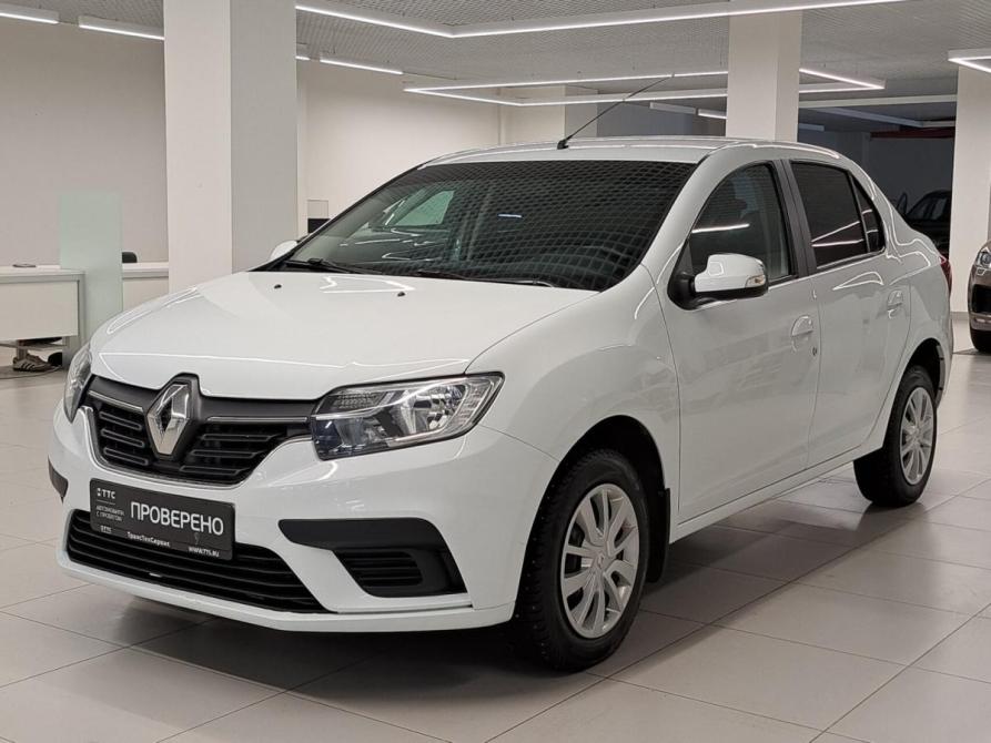 Renault Logan II Рестайлинг Казань  - изображение 1
