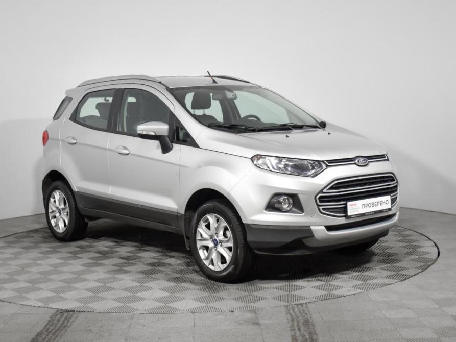 Ford EcoSport II Санкт-Петербург  - изображение 3