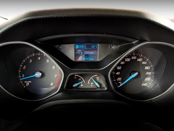 Ford Focus III с пробегом 2012 года, цена 870 000 рублей, 159181 км, хэтчбек, Автокод Объявления