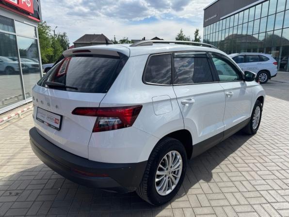 Skoda Karoq I с пробегом 2021 года, цена 2 279 900 рублей, 77146 км, внедорожник, Автокод Объявления