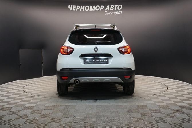 Renault Kaptur I Рестайлинг с пробегом 2021 года, цена 1 775 000 рублей, 92000 км, внедорожник, Автокод Объявления