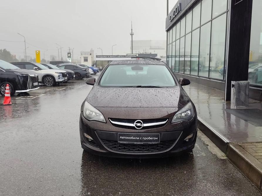 Opel Astra J Рестайлинг Санкт-Петербург  - изображение 4