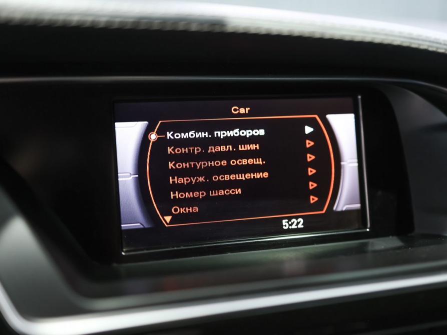 Audi A5 I (8T) Рестайлинг Ижевск  - изображение 17