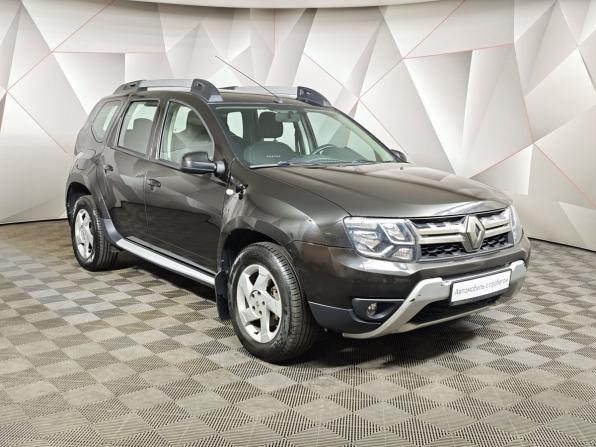 Renault Duster I Рестайлинг с пробегом 2016 года, цена 1 200 000 рублей, 102367 км, внедорожник, Автокод Объявления