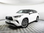 Toyota Highlander IV (XU70) Москва  - изображение 22