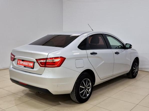 Lada (ВАЗ) Vesta I с пробегом 2018 года, цена 775 000 рублей, 131485 км, седан, Автокод Объявления