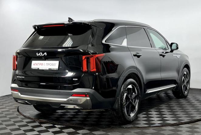 Kia Sorento IV с пробегом 2024 года, цена 4 500 000 рублей, 58127 км, внедорожник, Автокод Объявления