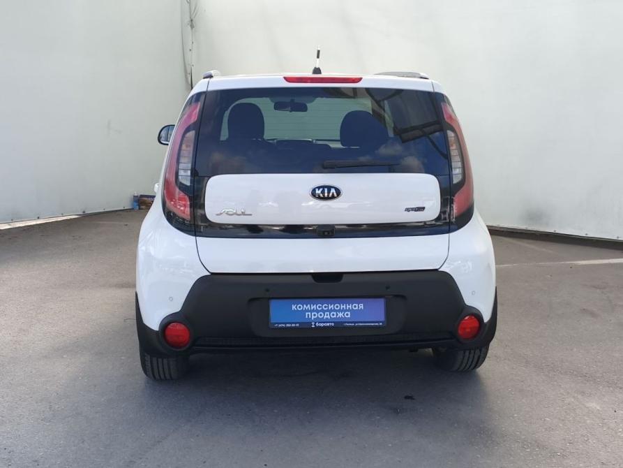 Kia Soul II Липецк  - изображение 6