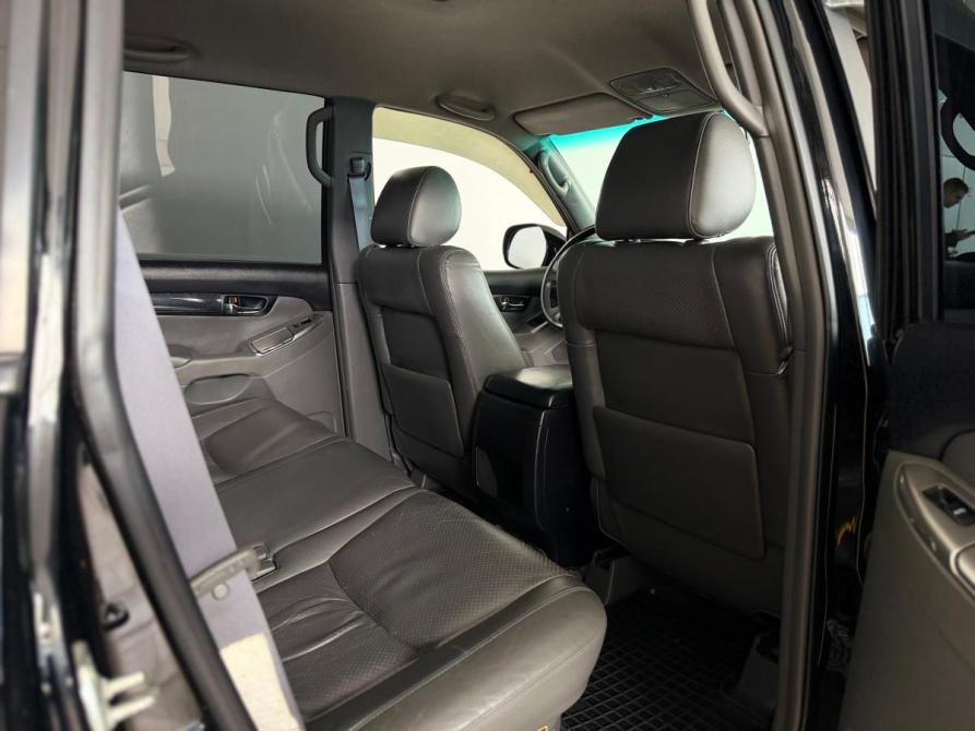Toyota Land Cruiser Prado 120 Series Рестайлинг Новороссийск  - изображение 21