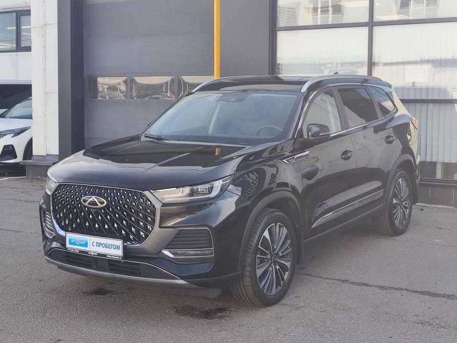 Chery Tiggo 8 Pro Max I Москва  - изображение 1