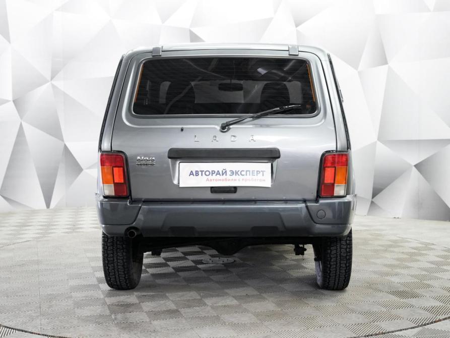 Lada (ВАЗ) Niva Legend Ульяновск  - изображение 4
