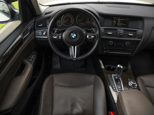 BMW X3 II (F25) с пробегом 2012 года, цена 1 449 000 рублей, 289731 км, внедорожник, Автокод Объявления