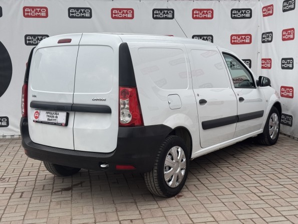 Lada (ВАЗ) Largus I с пробегом 2018 года, цена 739 990 рублей, 136279 км, фургон, Автокод Объявления