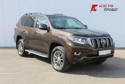 Toyota Land Cruiser Prado 150 Series Рестайлинг 2 Нижний Новгород  - изображение 28