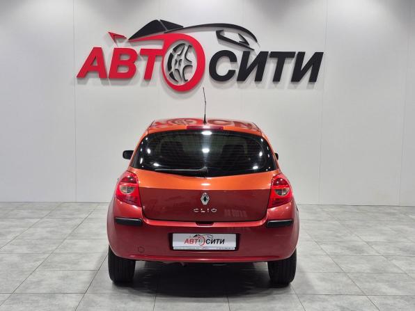Renault Clio III с пробегом 2007 года, цена 440 000 рублей, 193855 км, хэтчбек, Автокод Объявления