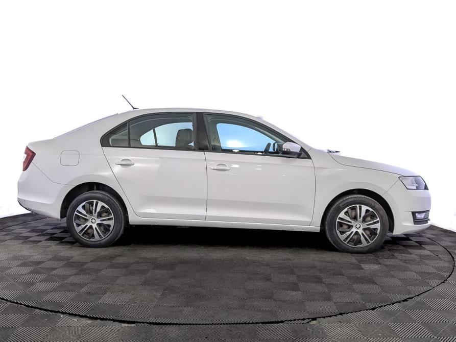 Skoda Rapid I Рестайлинг Москва  - изображение 4