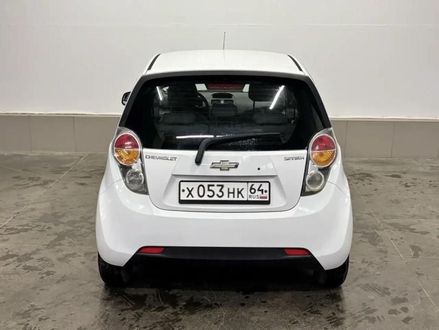 Chevrolet Spark III Саратов  - изображение 3
