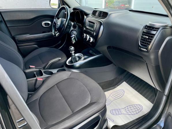 Kia Soul II с пробегом 2014 года, цена 1 049 000 рублей, 124300 км, хэтчбек, Автокод Объявления