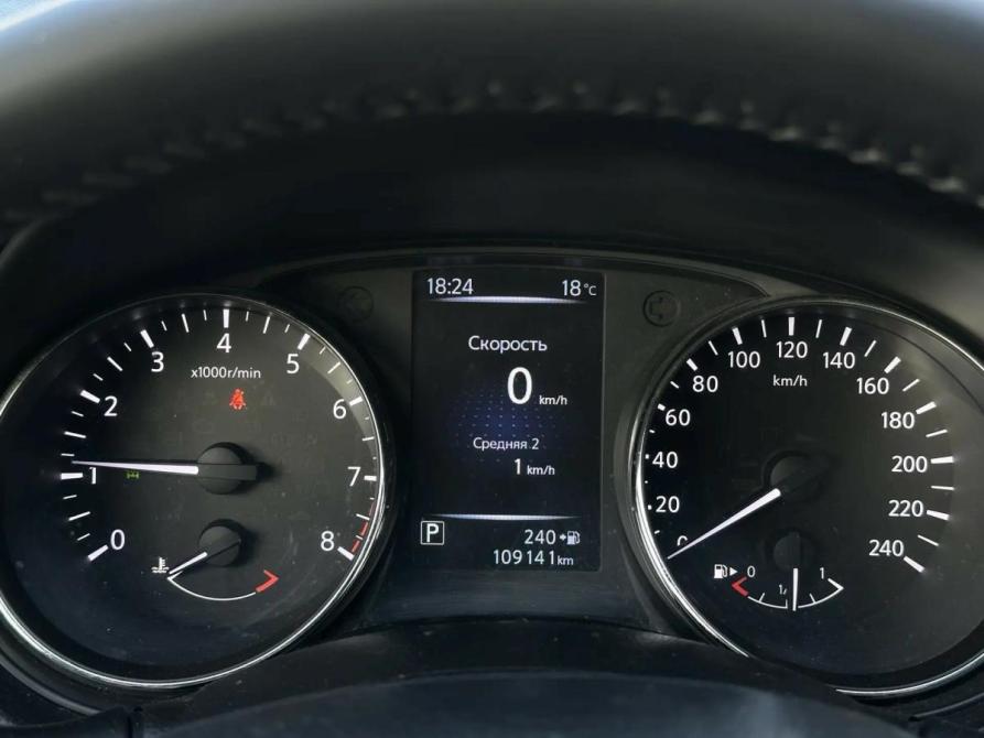 Nissan Qashqai II Мурманск  - изображение 8