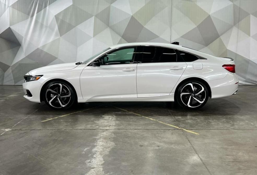 Honda Accord X Рестайлинг Оренбург  - изображение 8