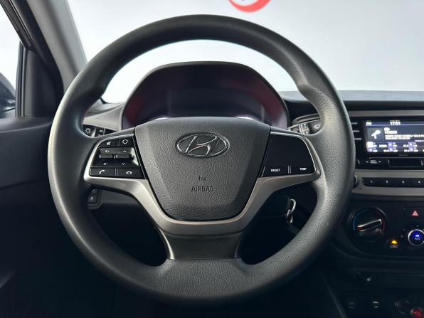 Hyundai Solaris II Рестайлинг с пробегом 2021 года, цена 1 472 000 рублей, 112000 км, седан, Автокод Объявления